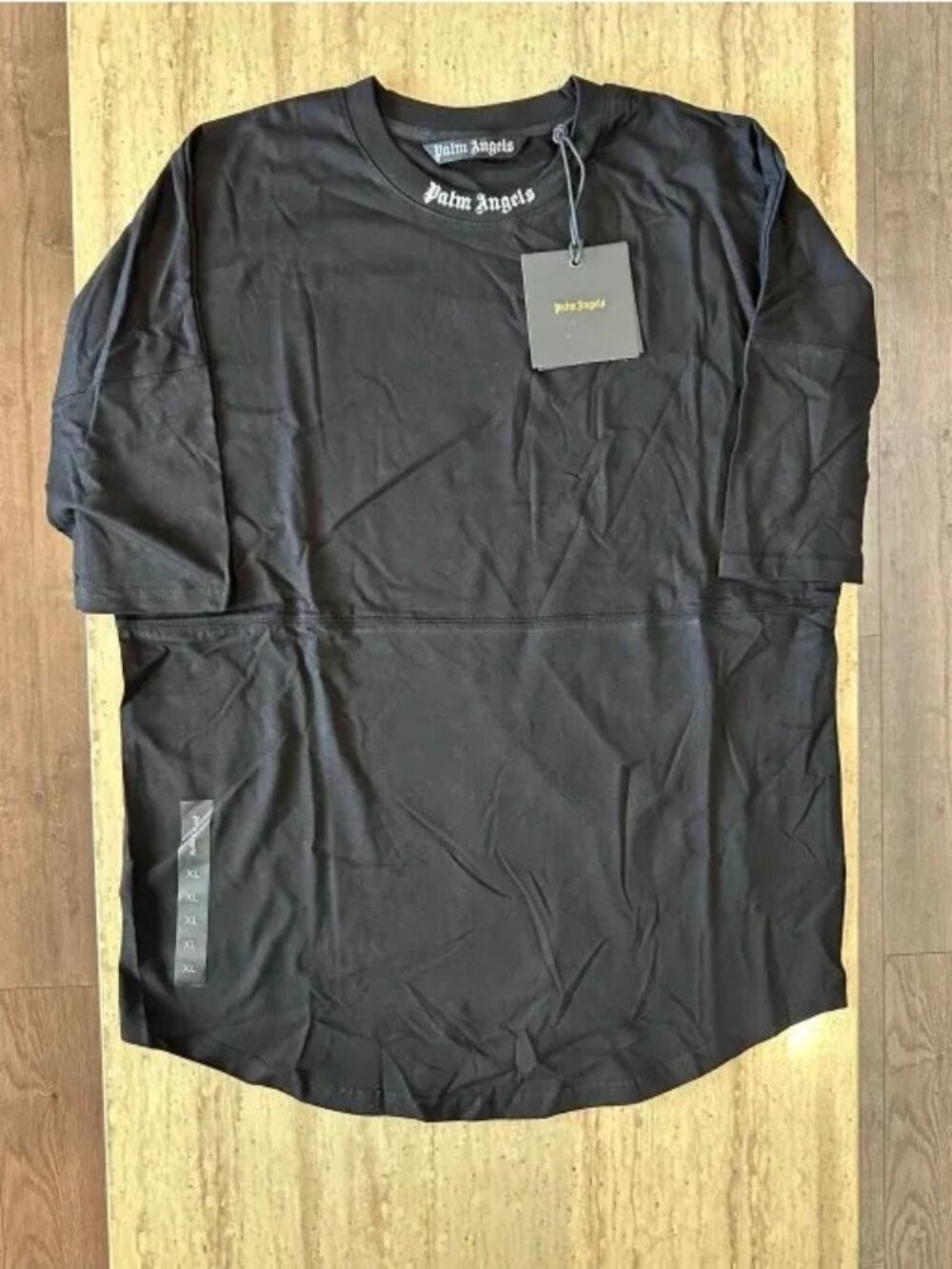 Palm Angels Classic Logo Over T-Shirt Size X-Large